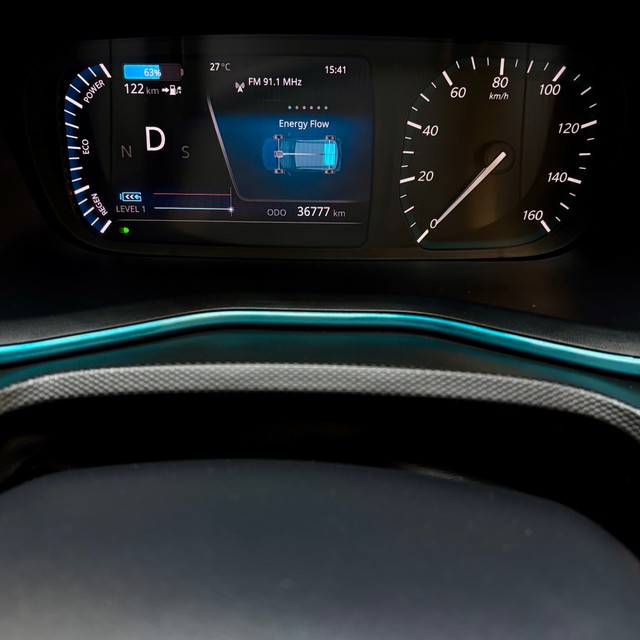 Second-hand 2021 Tata Nexon EV XZ Plus for sale in Thane-13