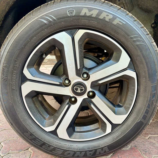 Second-hand 2021 Tata Nexon EV XZ Plus for sale in Thane-8