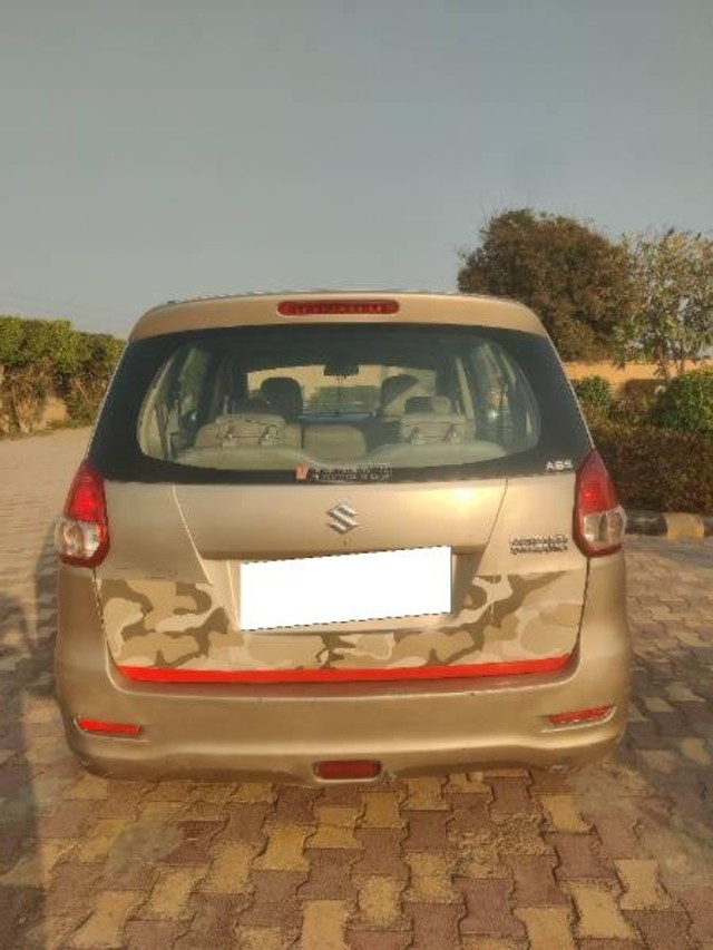 Second-hand 2012 Maruti Suzuki Ertiga VDI for sale in Sri Ganganagar-2