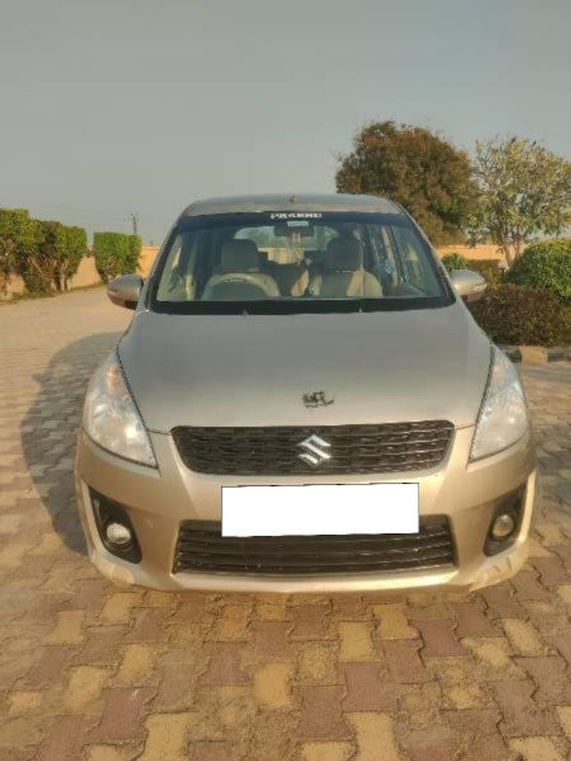 Second-hand 2012 Maruti Suzuki Ertiga VDI for sale in Sri Ganganagar-4