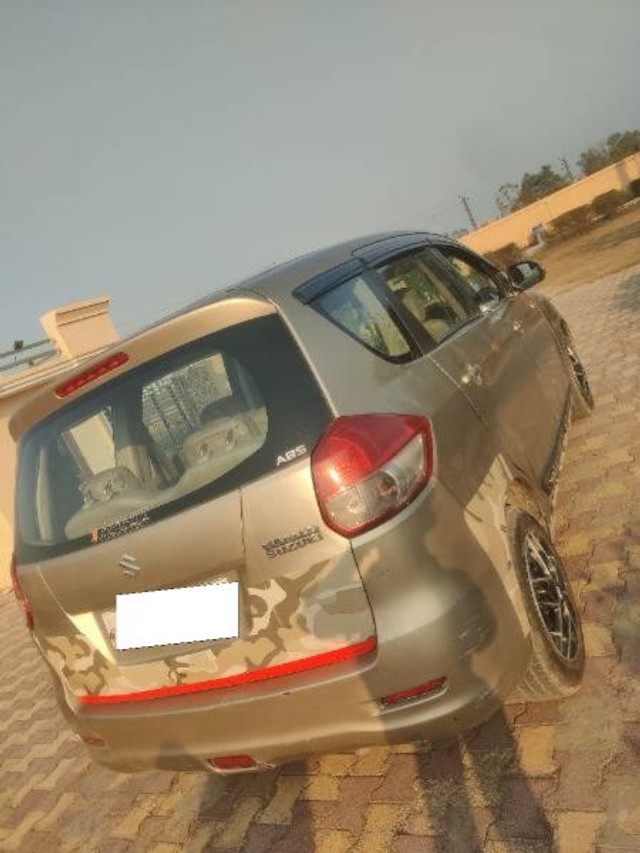 Second-hand 2012 Maruti Suzuki Ertiga VDI for sale in Sri Ganganagar-8