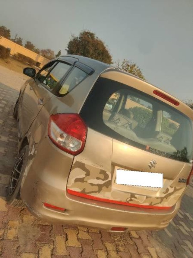 Second-hand 2012 Maruti Suzuki Ertiga VDI for sale in Sri Ganganagar-9