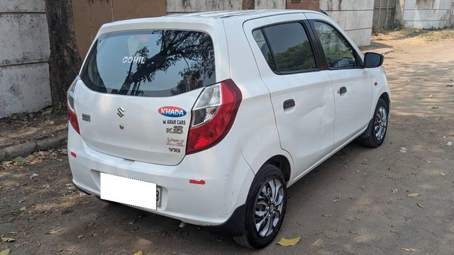 Second-hand 2014 Maruti Suzuki Alto K10 2010-2014 VXI for sale in Dholka-7