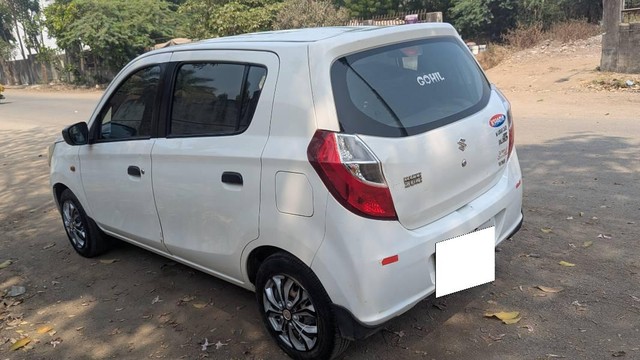 Second-hand 2014 Maruti Suzuki Alto K10 2010-2014 VXI for sale in Dholka-1