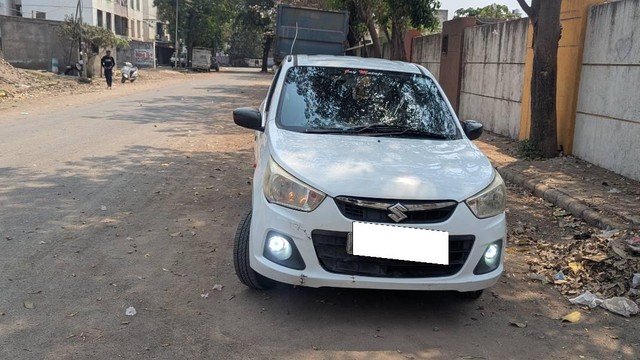 Second-hand 2014 Maruti Suzuki Alto K10 2010-2014 VXI for sale in Dholka-3