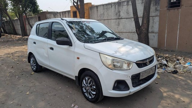 Second-hand 2014 Maruti Suzuki Alto K10 2010-2014 VXI for sale in Dholka-5