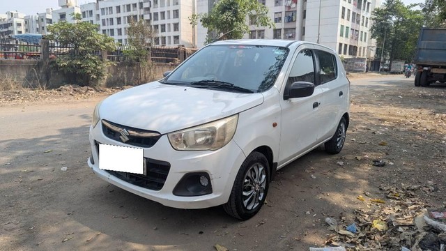 Second-hand 2014 Maruti Suzuki Alto K10 2010-2014 VXI for sale in Dholka-2