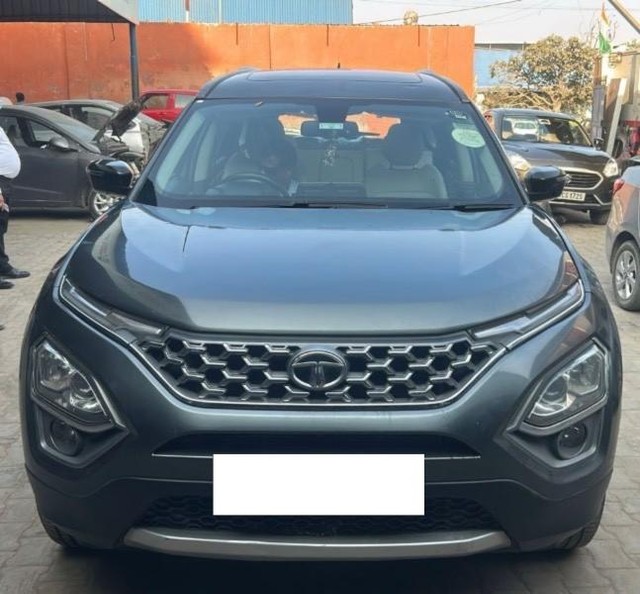 Tata Safari XZA AT BSVI Second-hand 2021 Tata Safari XZA AT BSVI for sale in New Delhi-0