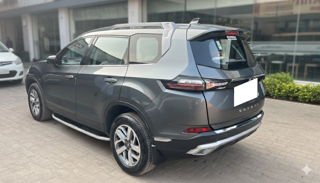 Tata Safari XZA AT BSVI Second-hand 2021 Tata Safari XZA AT BSVI for sale in New Delhi-6