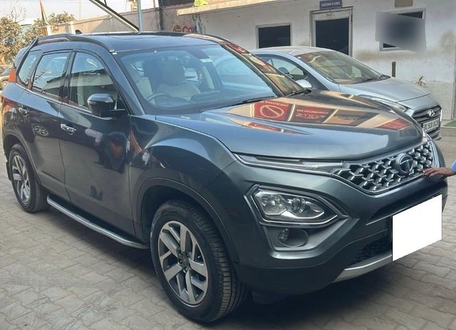 Tata Safari XZA AT BSVI Second-hand 2021 Tata Safari XZA AT BSVI for sale in New Delhi-7