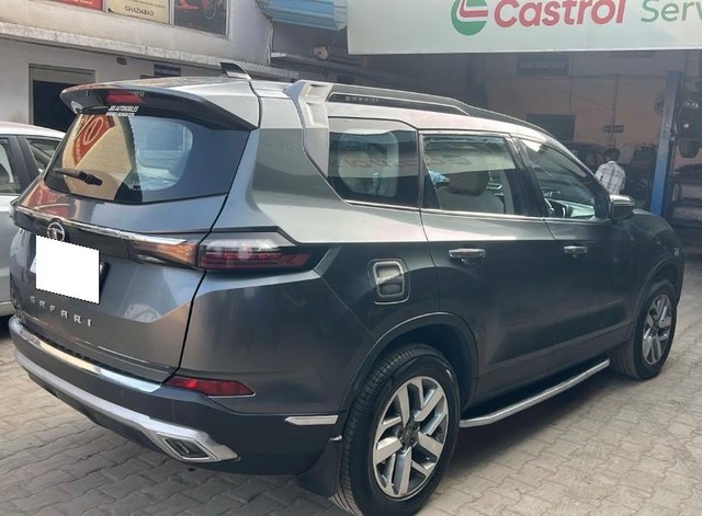 Tata Safari XZA AT BSVI Second-hand 2021 Tata Safari XZA AT BSVI for sale in New Delhi-1