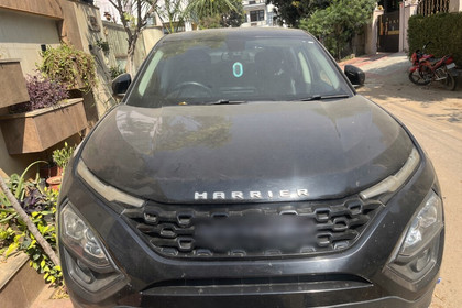 Second-hand 2019 Tata Harrier XZ BSIV for sale in Jaipur
