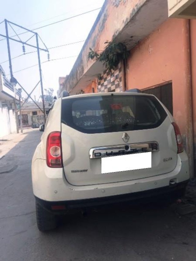 Second-hand 2016 Renault Duster 110PS Diesel RxL for sale in Yamuna Nagar-2