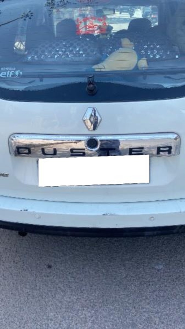 Second-hand 2016 Renault Duster 110PS Diesel RxL for sale in Yamuna Nagar-4