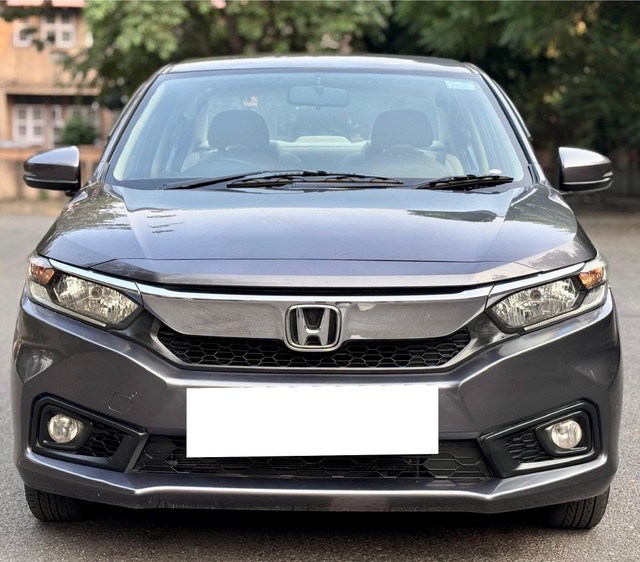 Honda Amaze V Petrol BSIV Second-hand 2019 Honda Amaze V Petrol BSIV for sale in New Delhi-5