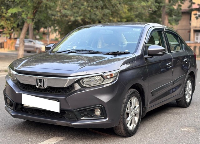 Honda Amaze V Petrol BSIV Second-hand 2019 Honda Amaze V Petrol BSIV for sale in New Delhi-4