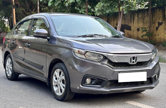 Honda Amaze V Petrol BSIV Second-hand 2019 Honda Amaze V Petrol BSIV for sale in New Delhi-0
