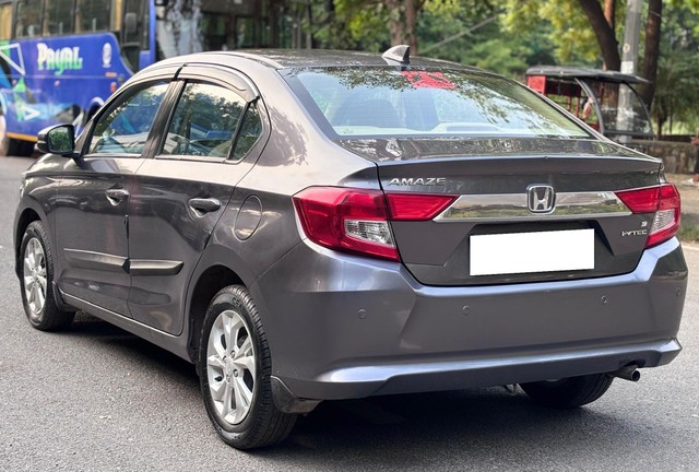 Honda Amaze V Petrol BSIV Second-hand 2019 Honda Amaze V Petrol BSIV for sale in New Delhi-9