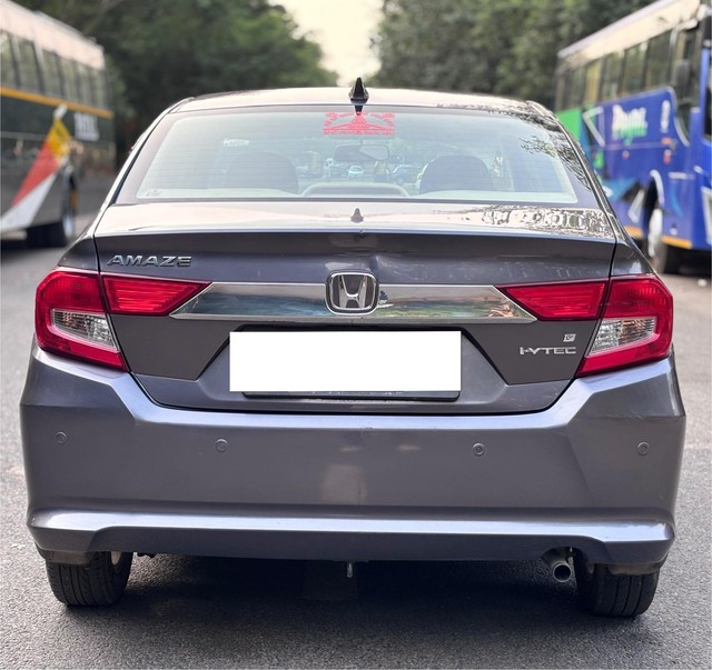 Honda Amaze V Petrol BSIV Second-hand 2019 Honda Amaze V Petrol BSIV for sale in New Delhi-2
