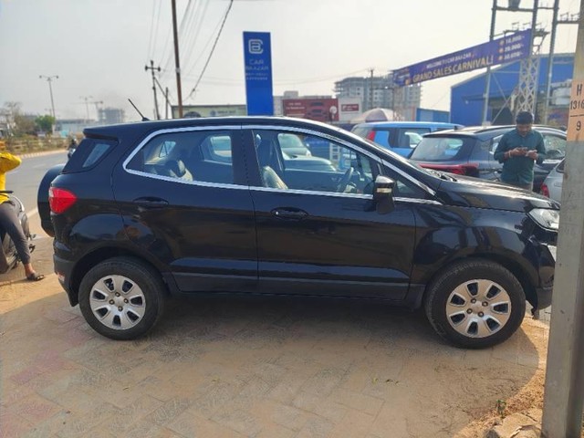 Second-hand 2018 Ford Ecosport 1.5 Diesel Trend BSIV for sale in Bhubaneswar-2