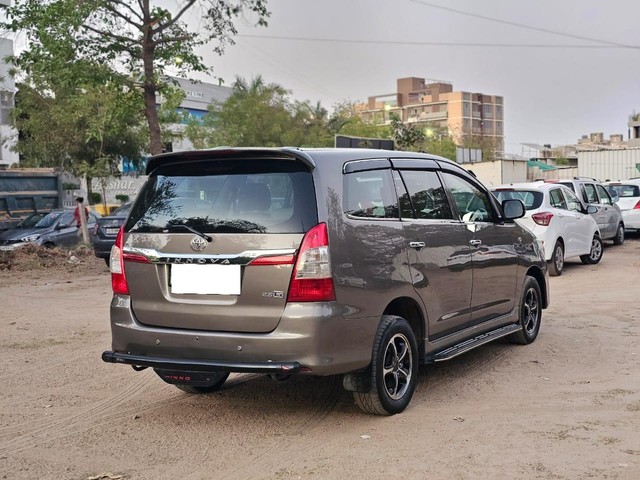 Second-hand 2015 Toyota Innova 2.5 GX (Diesel) 7 Seater BS IV for sale in Ahmedabad-7