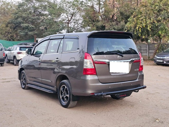 Second-hand 2015 Toyota Innova 2.5 GX (Diesel) 7 Seater BS IV for sale in Ahmedabad-8