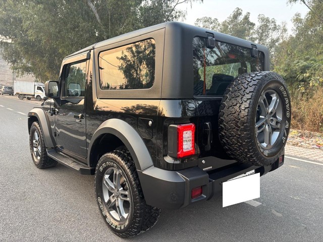 Second-hand 2024 Mahindra Thar LX Hard Top AT for sale in New Delhi-7