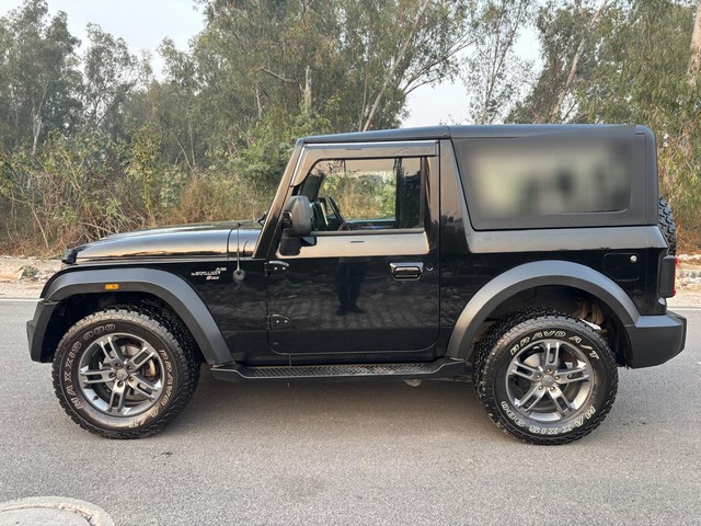Second-hand 2024 Mahindra Thar LX Hard Top AT for sale in New Delhi-2