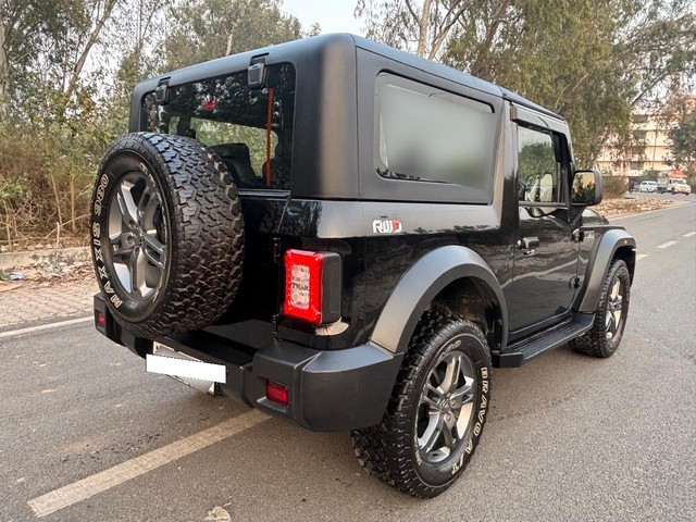 Second-hand 2024 Mahindra Thar LX Hard Top AT for sale in New Delhi-5