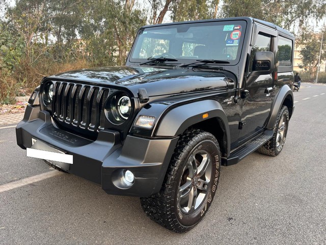 Second-hand 2024 Mahindra Thar LX Hard Top AT for sale in New Delhi-3