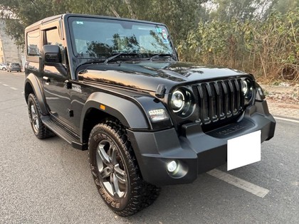 2024 Mahindra Thar LX Hard Top AT