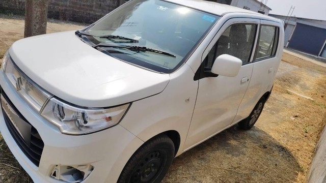 Second-hand 2015 Maruti Suzuki Wagon R Stingray VXI for sale in Raigad-1