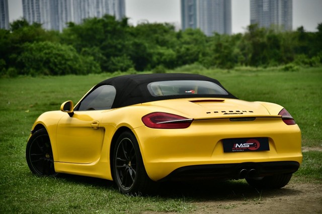 Second-hand 2015 Porsche Boxster S for sale in Kolkata-21