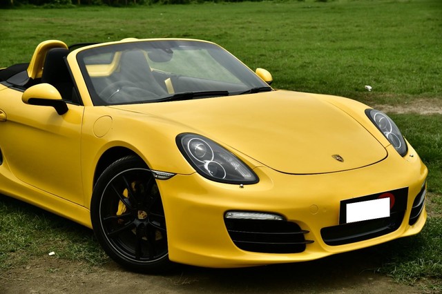 Second-hand 2015 Porsche Boxster S for sale in Kolkata-2