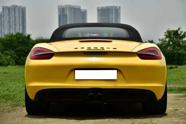 Second-hand 2015 Porsche Boxster S for sale in Kolkata-15