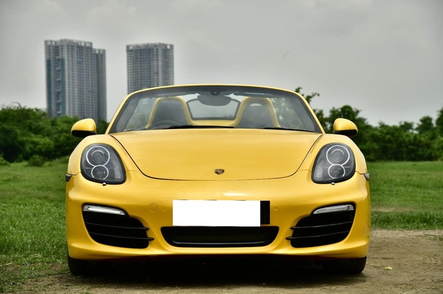 Second-hand 2015 Porsche Boxster S for sale in Kolkata-5