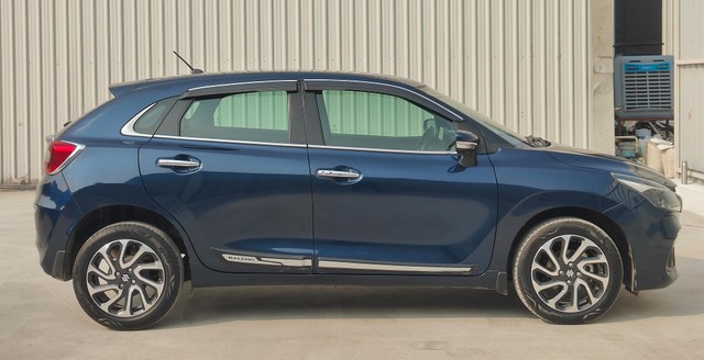 Second-hand 2022 Maruti Suzuki Baleno Alpha for sale in Hyderabad-1