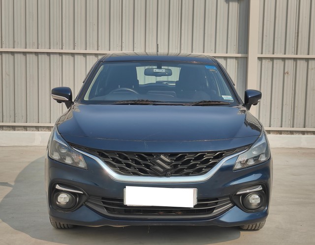 Second-hand 2022 Maruti Suzuki Baleno Alpha for sale in Hyderabad-5