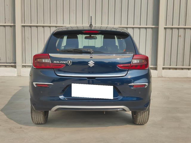 Second-hand 2022 Maruti Suzuki Baleno Alpha for sale in Hyderabad-2