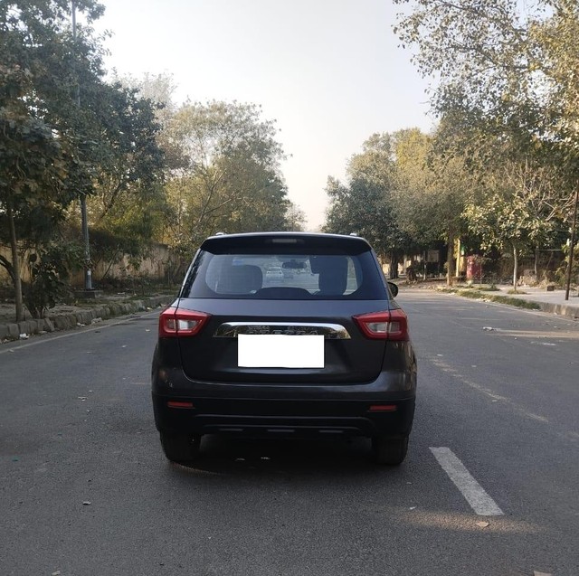 Second-hand 2020 Maruti Vitara Brezza VXI for sale in New Delhi-1
