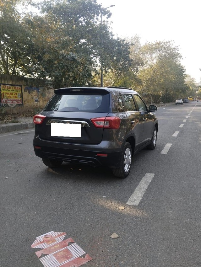 Second-hand 2020 Maruti Vitara Brezza VXI for sale in New Delhi-8