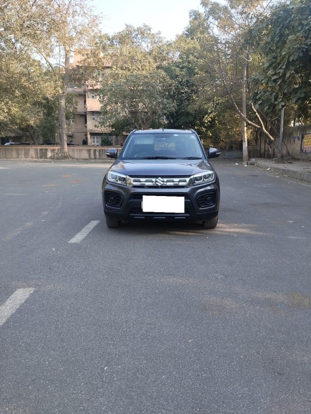 Second-hand 2020 Maruti Vitara Brezza VXI for sale in New Delhi-4