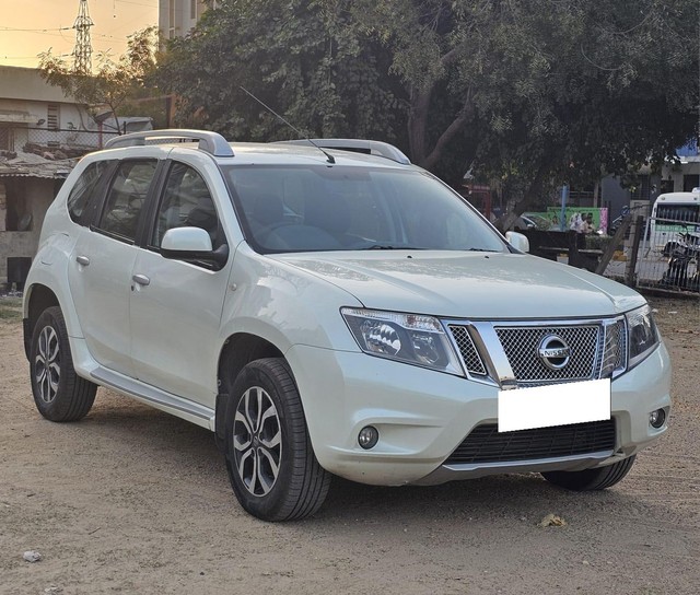 Second-hand 2014 Nissan Terrano XV Premium 110 PS for sale in Ahmedabad-0