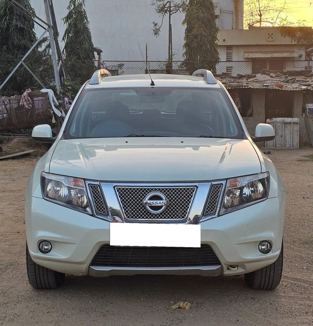 Second-hand 2014 Nissan Terrano XV Premium 110 PS for sale in Ahmedabad-5