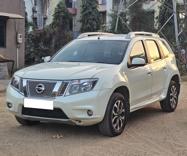 Second-hand 2014 Nissan Terrano XV Premium 110 PS for sale in Ahmedabad-4