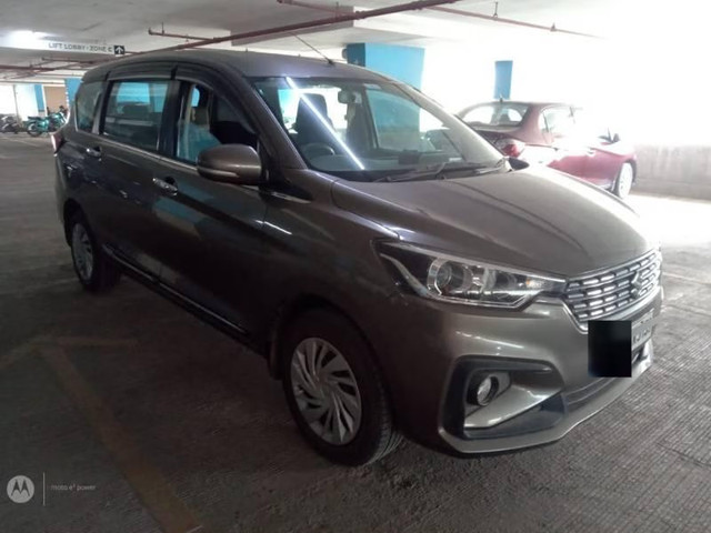 Second-hand 2021 Maruti Suzuki Ertiga VXI for sale in Thane-12