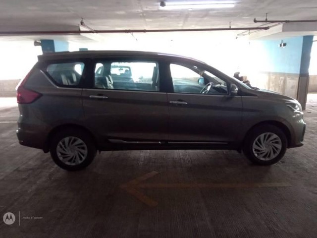 Second-hand 2021 Maruti Suzuki Ertiga VXI for sale in Thane-1