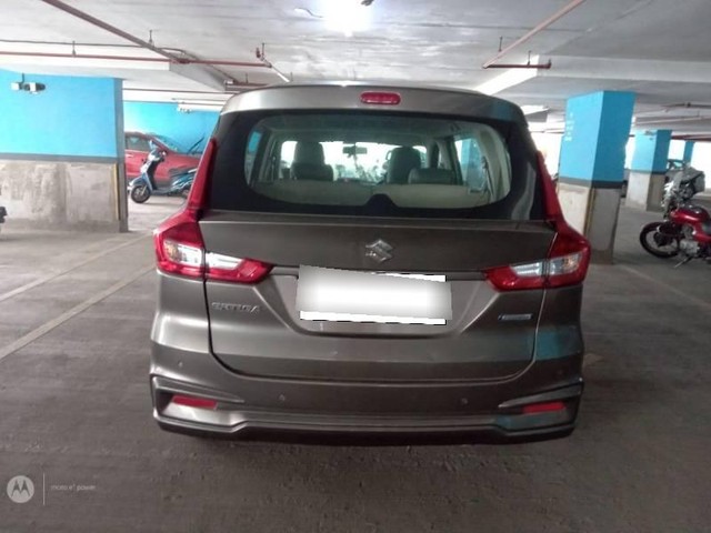Second-hand 2021 Maruti Suzuki Ertiga VXI for sale in Thane-4