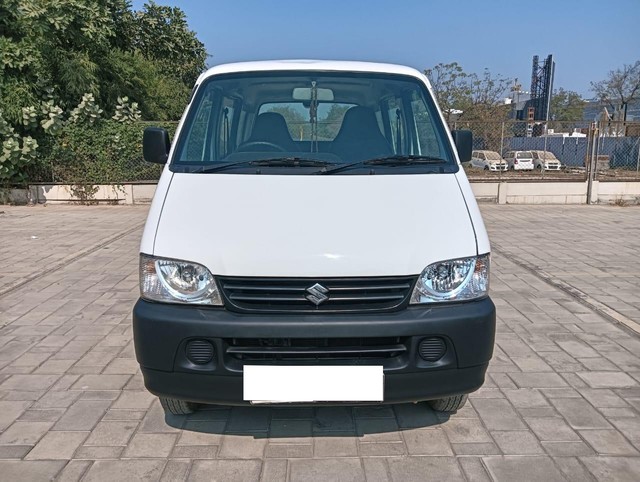 Maruti Suzuki Eeco CNG 5 Seater AC BSIV Second-hand 2018 Maruti Suzuki Eeco CNG 5 Seater AC BSIV for sale in Ahmedabad-5