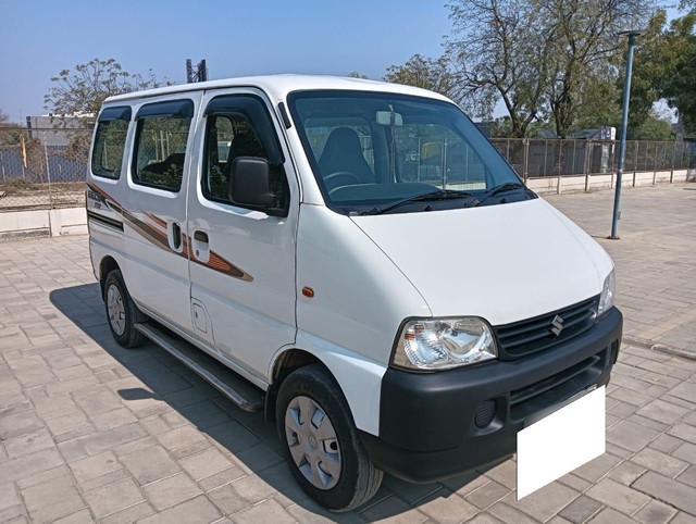Maruti Suzuki Eeco CNG 5 Seater AC BSIV Second-hand 2018 Maruti Suzuki Eeco CNG 5 Seater AC BSIV for sale in Ahmedabad-0